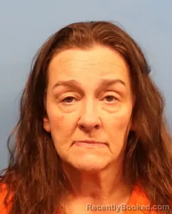 Mugshot of ANGELA DENISE JOHNSON