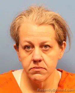 Mugshot of ASHLEY DAWN BURNETT