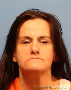 Mugshot of JESSICA GRACE RICHEY