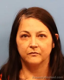 Mugshot of JENNIFER MARIE HUFFSTUTLER