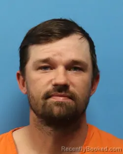 Mugshot of WILLIAM BLAINE WHISENHUNT