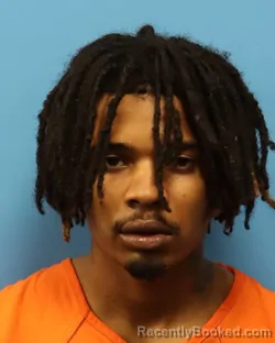 Mugshot of ELIJAH JAYDON WARD