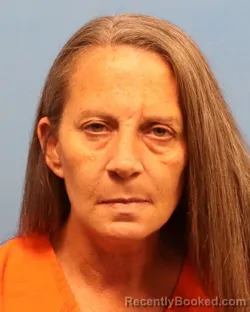 Mugshot of TERESIA MICHELLE GIBSON