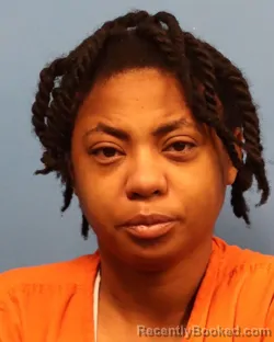 Mugshot of AMARIA DEION SPAIN