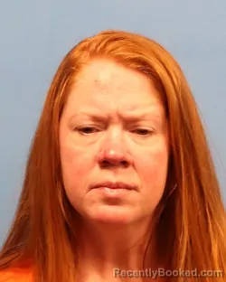 Mugshot of ANNA LESTER GARNER