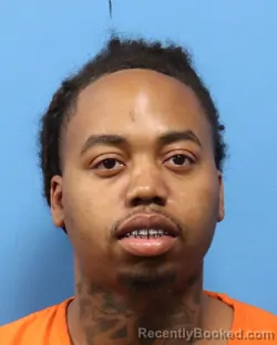 Mugshot of LADARIUS JEJUAN RUDOLPH