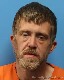 Mugshot of CODY DUANE LESLIE