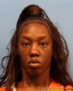 Booking photo from Shelby County, Alabama