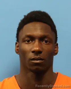 Mugshot of MARKEL MALIK WILLIAMS
