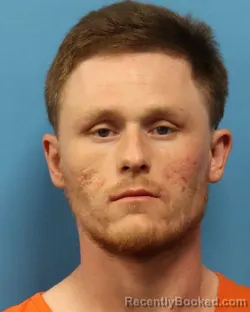 Mugshot of ZACKARY BRYAN SAMMONS