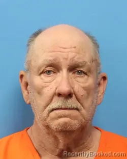 Mugshot of DONALD ROGER JR PHILLIPS