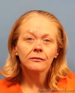 Booking photo from Shelby County, Alabama