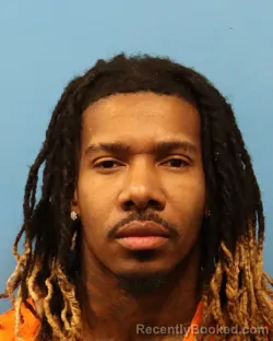 Booking photo from Shelby County, Alabama