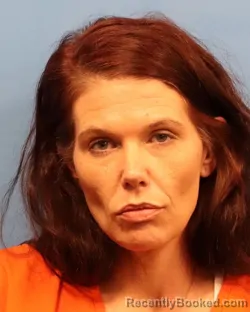 Booking photo from Shelby County, Alabama