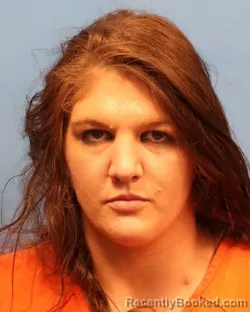 Mugshot of MARY KATE THOMAS