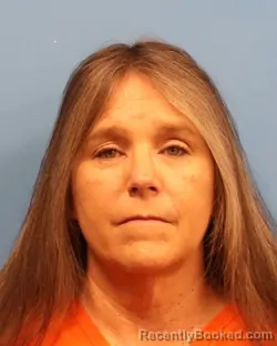 Booking photo from Shelby County, Alabama