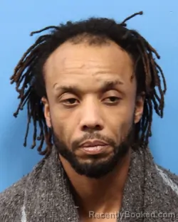 Booking photo from Shelby County, Alabama