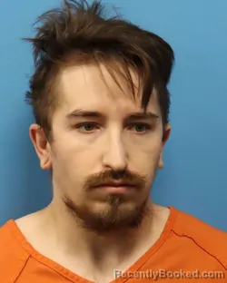 Booking photo from Shelby County, Alabama