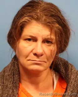 Mugshot of ROBIN RENEE WALL