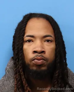 Booking photo from Shelby County, Alabama