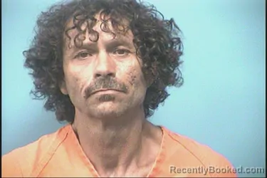 Booking photo from Shelby County, Alabama