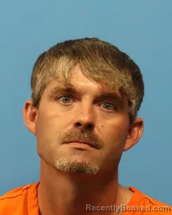 Mugshot of BRANDON HOWARD PEARSON