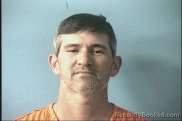 Mugshot of JARROD LEE DANIEL