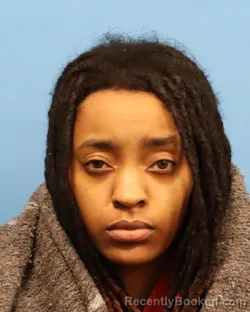 Booking photo from Shelby County, Alabama