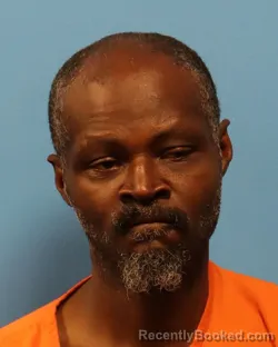 Booking photo from Shelby County, Alabama