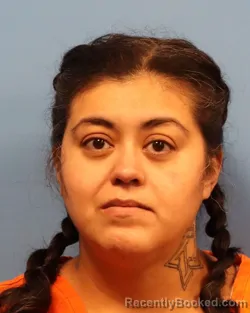 Mugshot of STEPHANIE YANETT RODRIGUEZ