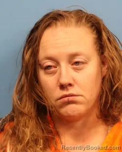 Mugshot of EMILY ELIZABETH GAUGLER