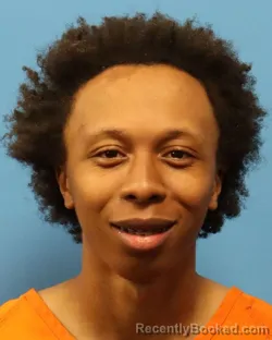 Booking photo from Shelby County, Alabama