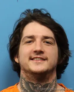 Mugshot of JOSEPH DANIEL TAYLOR