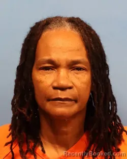 Mugshot of ARNETTA JOHNSON