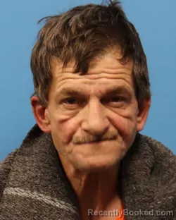 Mugshot of JOHN WESLEY WHITMAN