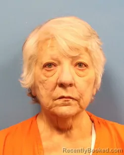 Mugshot of DONNA WIGGINS SABO