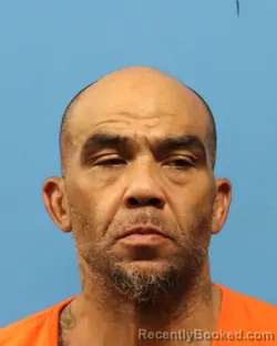 Mugshot of QUINTON TOBIAS BLACKMER