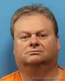 Booking photo from Shelby County, Alabama