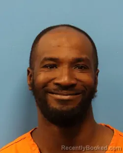 Booking photo from Shelby County, Alabama