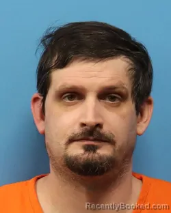 Booking photo from Shelby County, Alabama