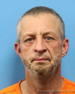 Mugshot of CHRISTOPHER LYNN SHARPE