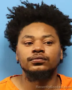 Mugshot of MARKEZZ DEONDRE STEVENS