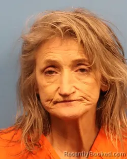 Mugshot of DORIS ALLISON WILSON