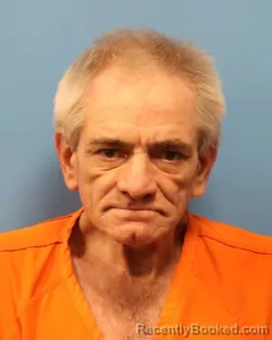 Mugshot of JAMES HUEY WILSON