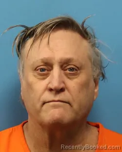 Mugshot of KEVIN LOWELL WARD