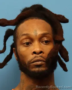 Mugshot of LEMUEL DARRELL COTTON