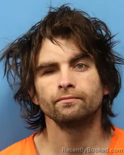 Mugshot of CHRISTOPHER BRANDON FORAKIS