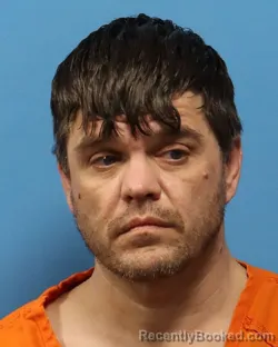 Mugshot of RICHARD DALTON HUGHES