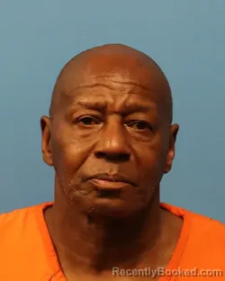 Booking photo from Shelby County, Alabama