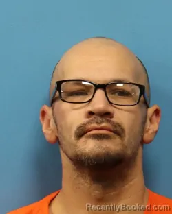 Booking photo from Shelby County, Alabama